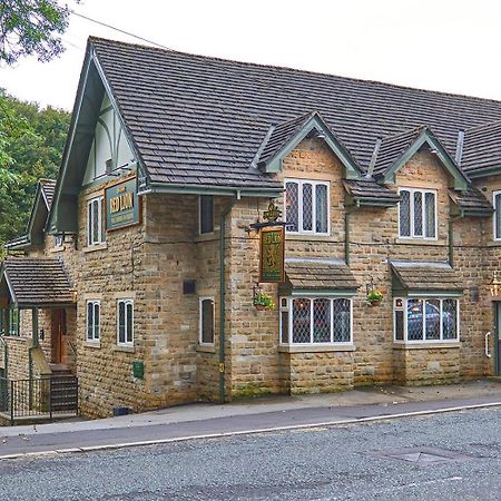 The Red Lion Hawkshaw 호텔 베리 외부 사진